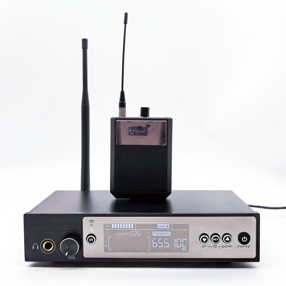 In Ear Monitors For Singers - 무대 공연용 인이어 리턴 시스템, 프로