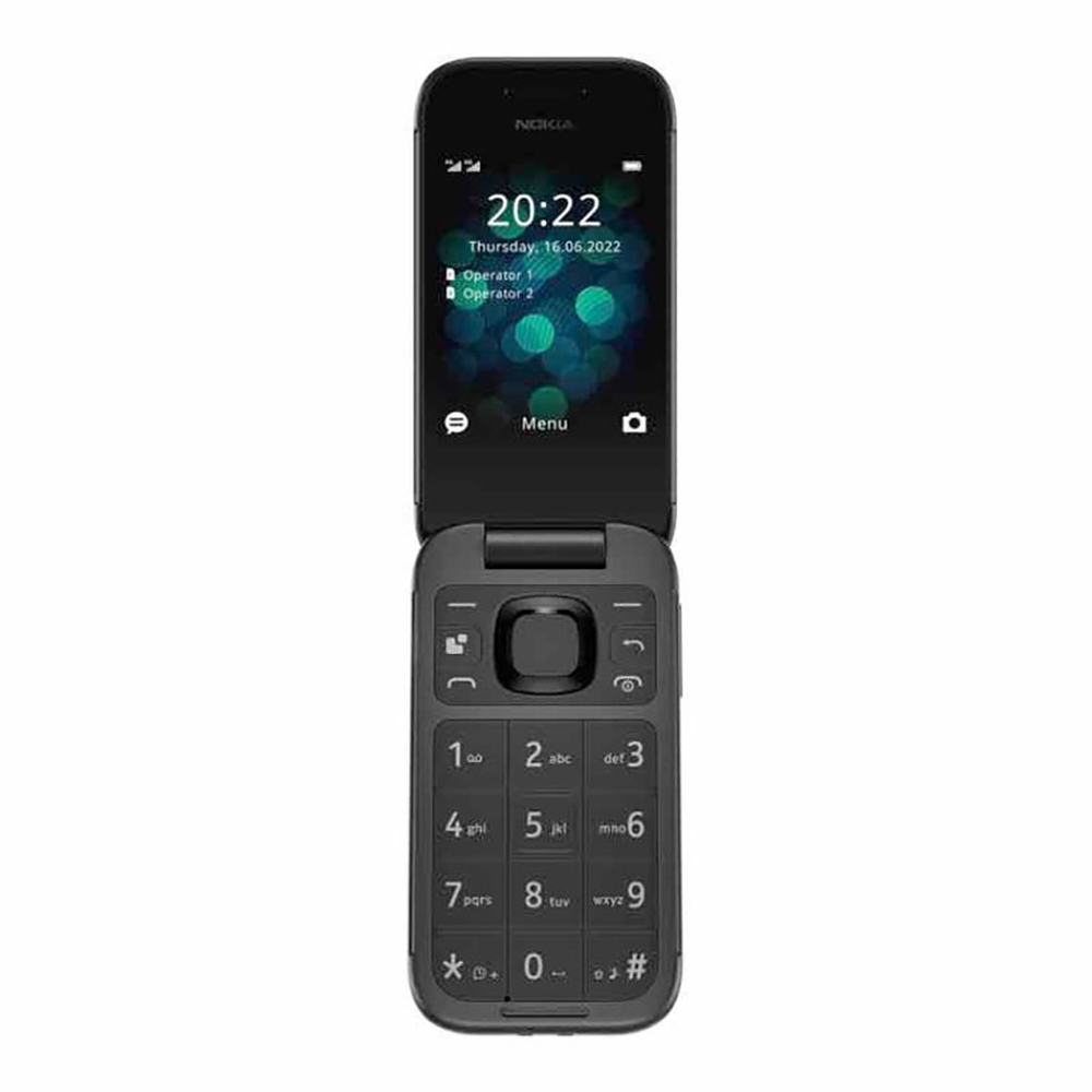 Cameras - 노키아 2660 플립 4G 백업폰 2SIM