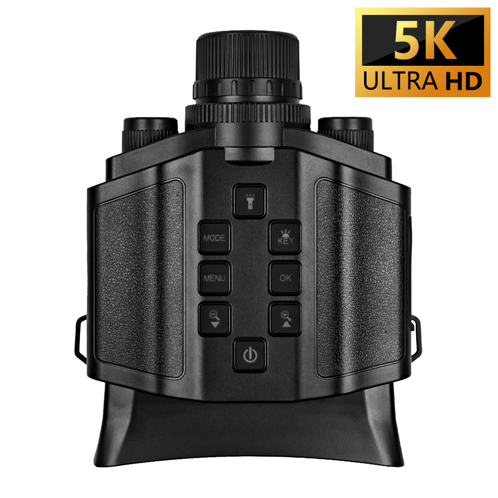 Cameras - 60MP 5K 적외선 야간 투시 쌍안경