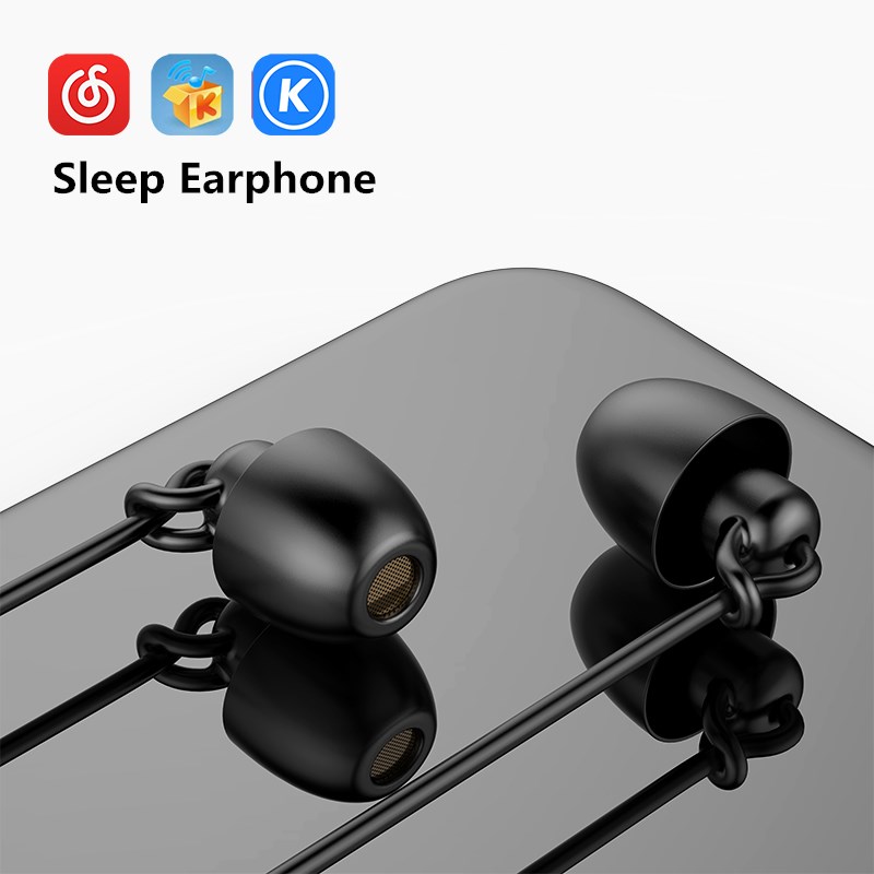 Open Ear Air Conduction Headphones - 유선 이어폰 Hifi 헤드셋 소음 제거