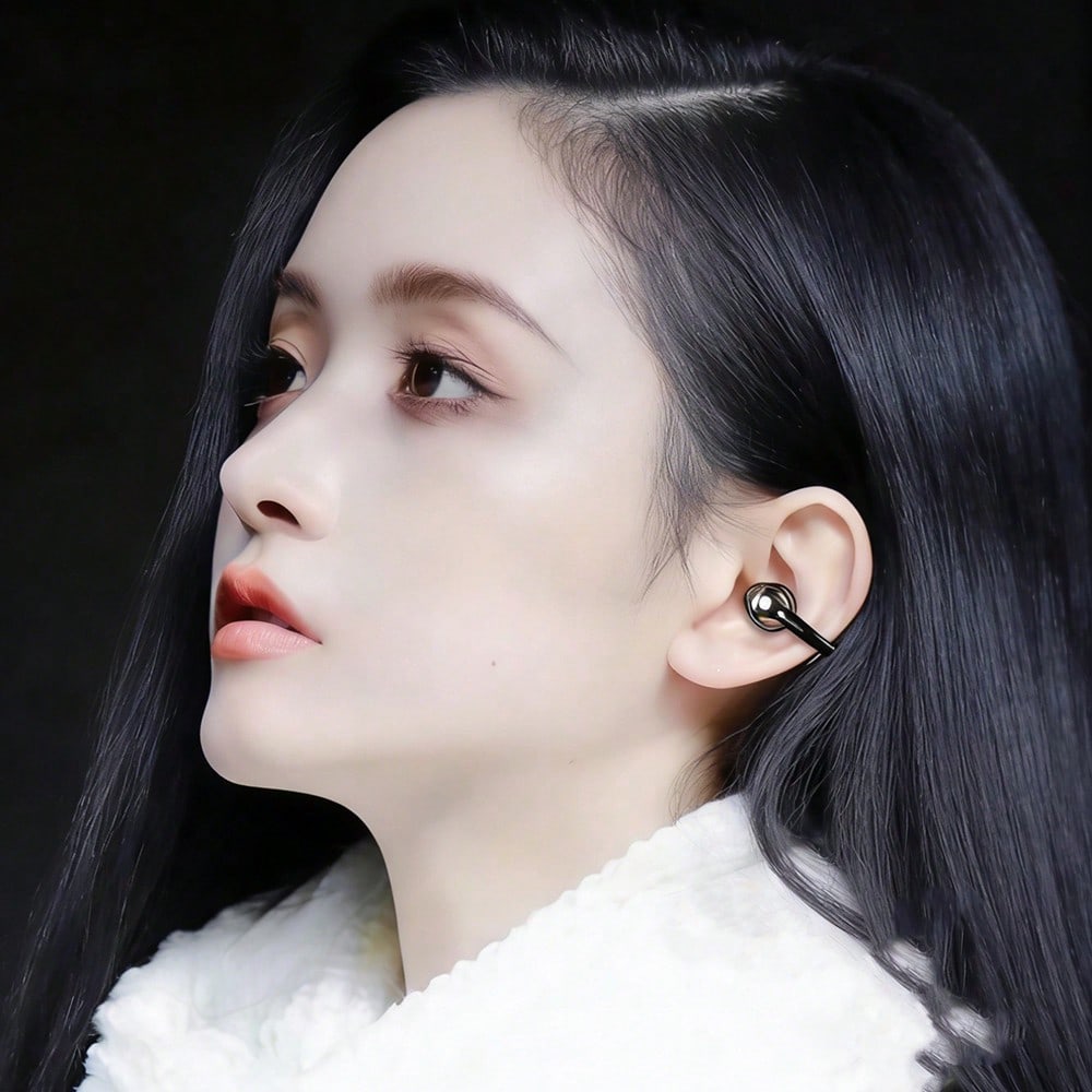 오리지널 TWS 블루투스 이어폰 이어 클립 이어링 무선 - Open Ear Air Conduction Headphones 리뷰 및 가격