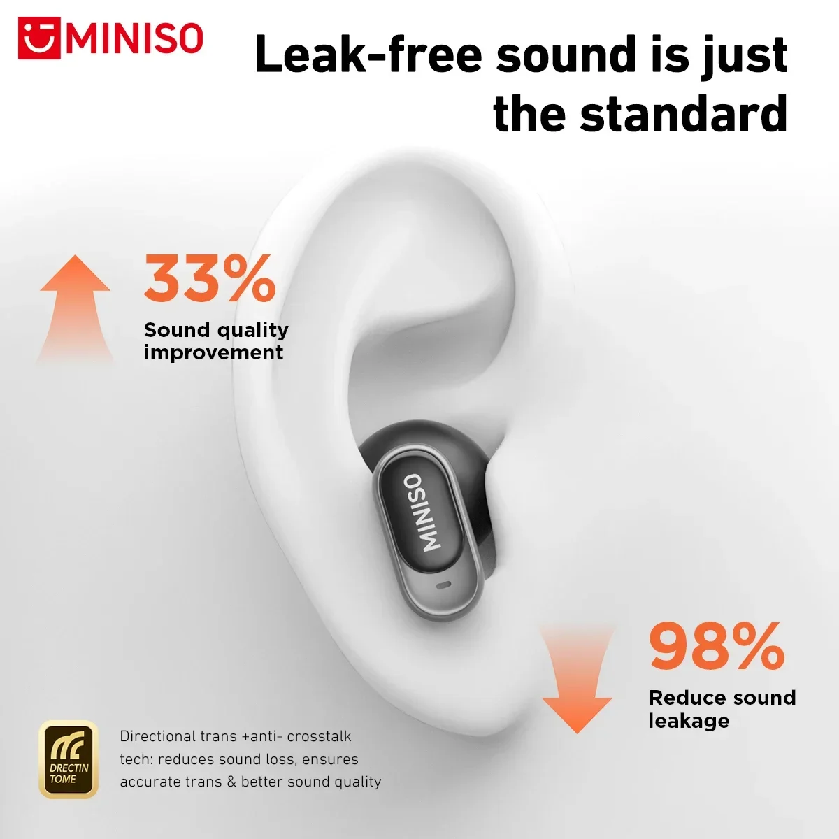 MINISO MS105 블루투스 이어폰 인이어 이어버드 - Type C Wired Earphones With Mic 리뷰 및 가격