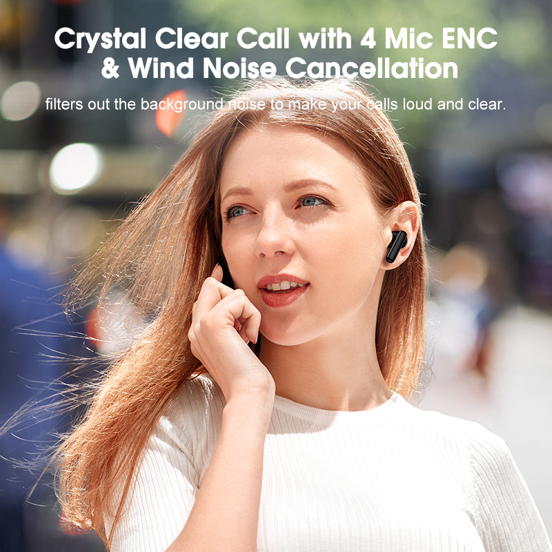 큐씨와이 T13 ANC 무선 이어폰, 블루투스 5.3, - Tws Earbuds Bluetooth 5.3 리뷰 및 가격