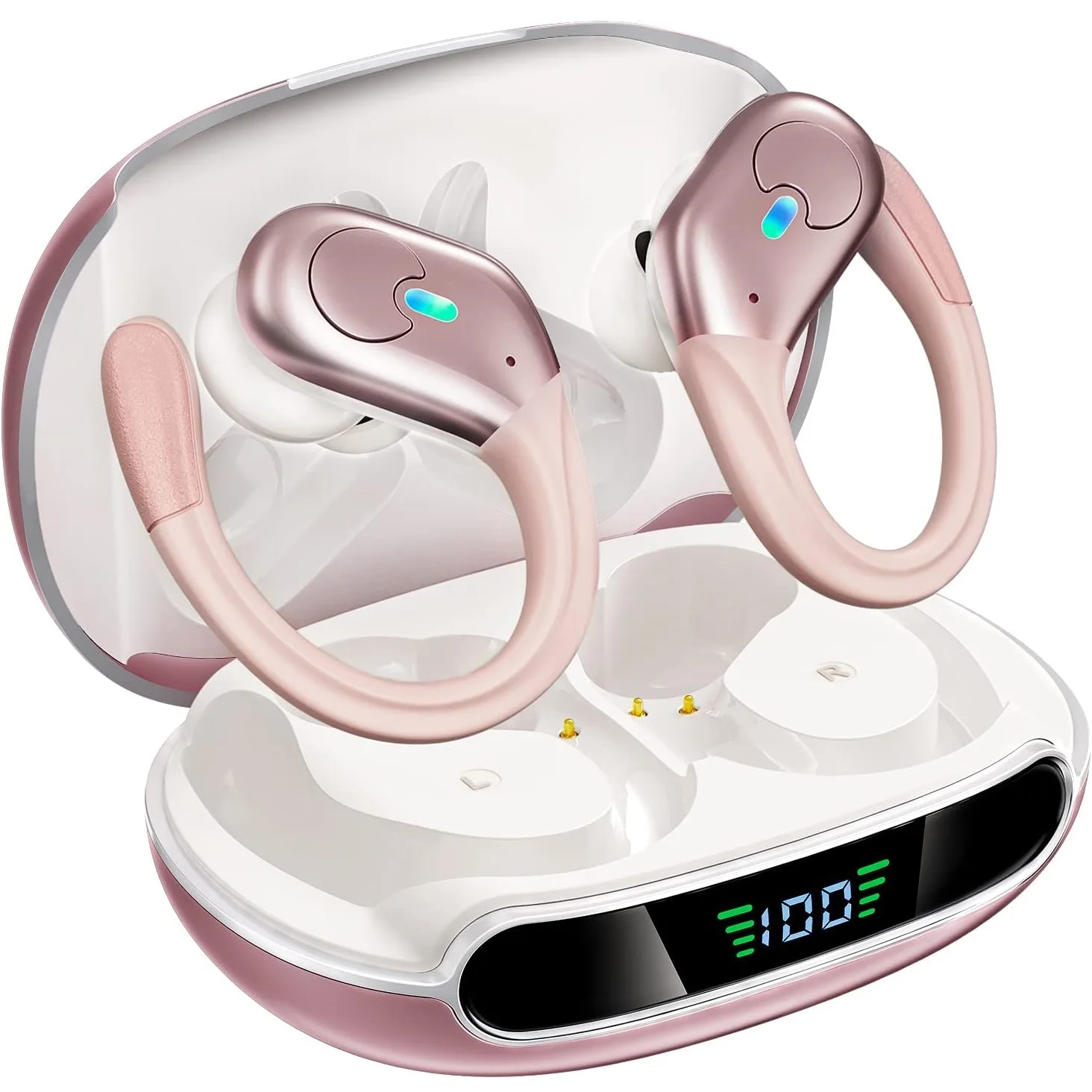 BX30 블루투스 6.0 이어폰 IPX7 방수 무선 헤 - Type C Wired Earphones With Mic 리뷰 및 가격