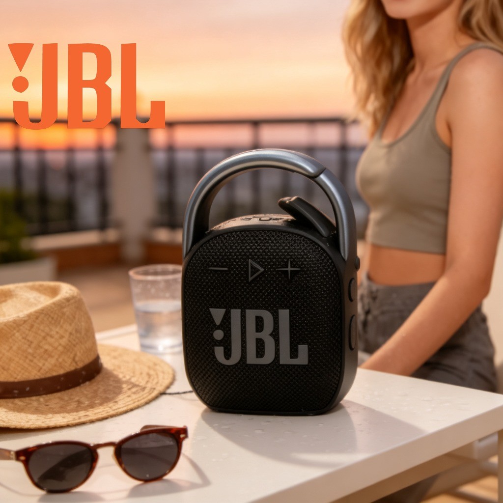JBL CLIP4 미니 휴대용 무선 블루투스 스피커,  - Portable Bluetooth Speaker Waterproof Ipx7 리뷰 및 가격