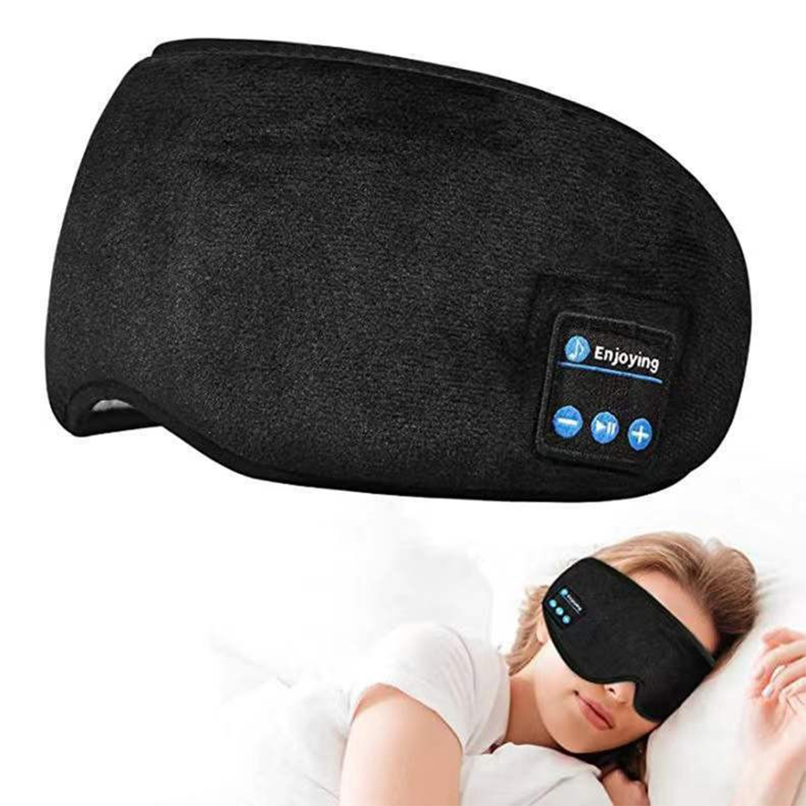 무선 수면 헤드폰 마스크 - 얇은 스피커가 있는 블루투 - Sleep Mask Headphones Bluetooth 리뷰 및 가격