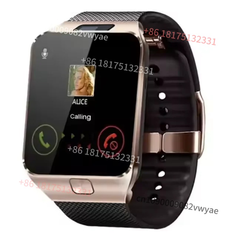 전자식 DZ09 스마트워치 SIM 카드 3G 4G 스마 - Smartwatches 리뷰 및 가격