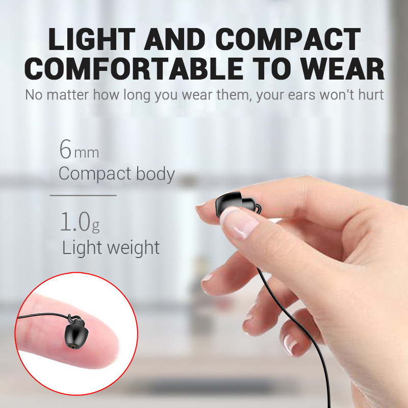 유선 이어폰 Hifi 헤드셋 소음 제거 슬리핑 이어 버 - Open Ear Air Conduction Headphones 리뷰 및 가격