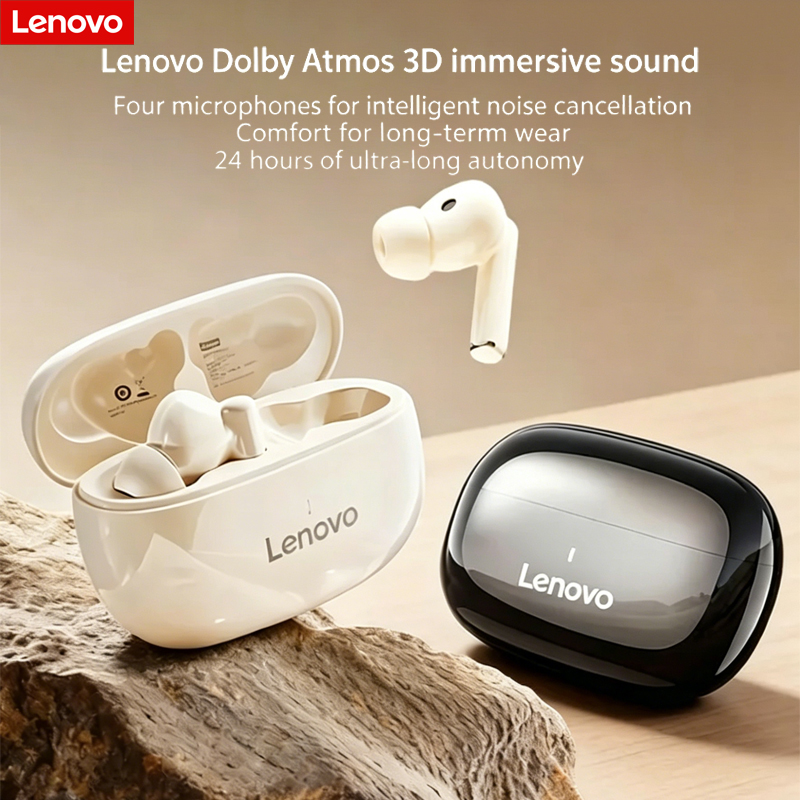 새로운 레노버 TA210 블루투스 무선 헤드폰, 내장  - Anc Wireless Over Ear Headphones 리뷰 및 가격