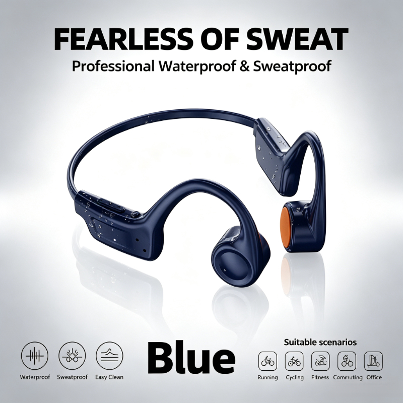2026 뉴 OWS 골전도 오픈형 이어버드 마이크 탑재 - Bone Conduction Running Headphones 리뷰 및 가격