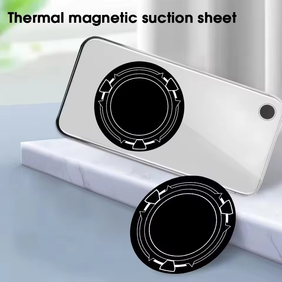 새로운 6cm 금속판 링, MagSafe 자석 차량용  - Tablets 리뷰 및 가격