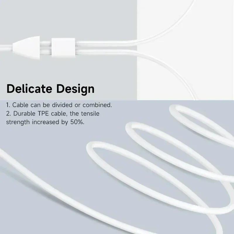 샤오미, 삼성 S21, S20, 아이폰, 화웨이 휴대폰 - Type C Wired Earphones With Mic 리뷰 및 가격