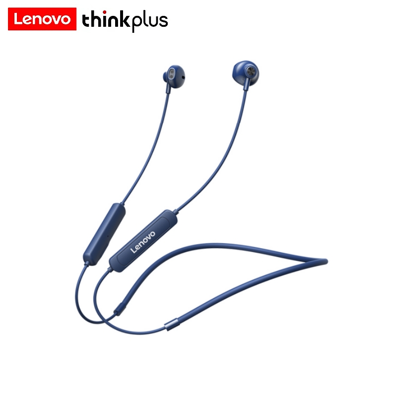 오리지널 레노버 SH1 이어폰, 블루투스 무선 칩, 하 - Magnetic Neckband Sports Earphones 리뷰 및 가격