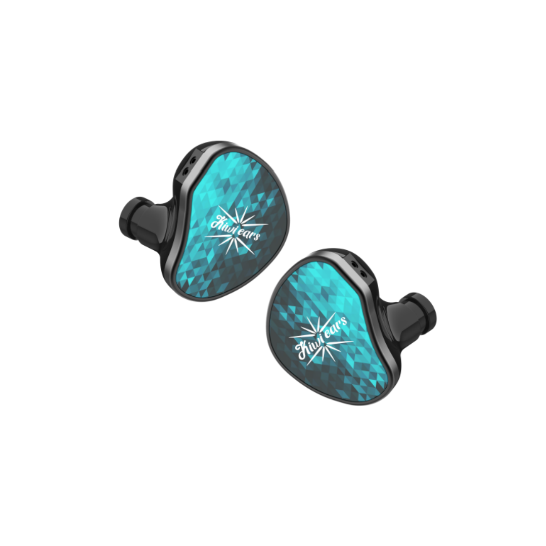 린소울 키위 이어즈 스타더스트 1DD+4BA 하이브리드 - Planar Magnetic Iem Earphones 리뷰 및 가격