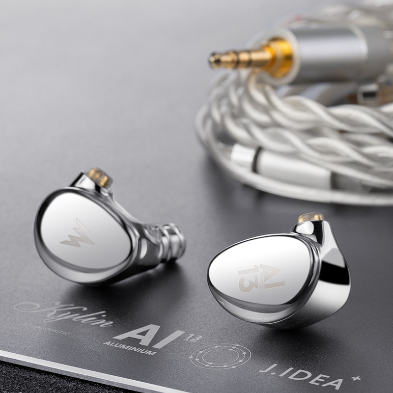 WHIZZER Kylin HE03AL Plus Know - Planar Magnetic Iem Earphones 리뷰 및 가격